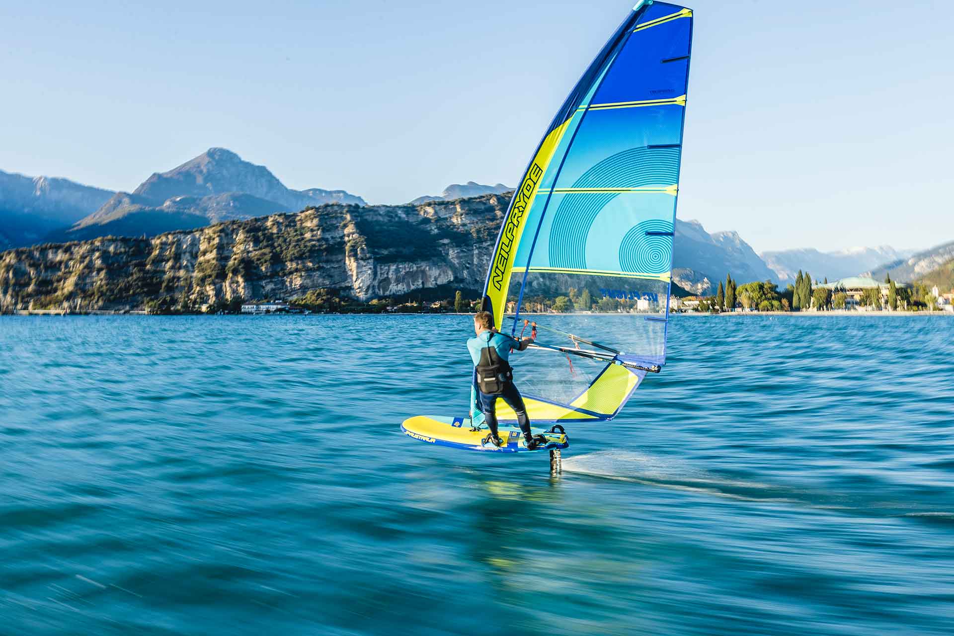 LXT obtazek plovak foil windsurfing karlin jp 2021 superligthwind